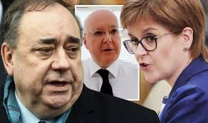 Alex salmond's crowdfunding page to cover the costs of a legal case against the scottish government has reached over £73,000 in 16 hours amid allegations of sexual harassment. Scotland News Nicola Sturgeon And Snp Allies Could Be Sacked Over Alex Salmond Affair Politics News Express Co Uk