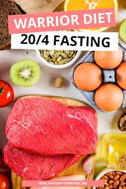 Warrior Diet 20 4 Fasting What You Need To Know In 2020 Warrior Diet Food That Causes Inflammation Eat For Energy