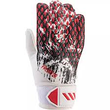 Born 27 march 1986) is a german professional footballer who plays as a goalkeeper and captains both bundesliga club bayern munich. Adidas Predator Training Manuel Neuer J Torwarthandschuhe Kinder White Im Online Shop Von Sportscheck Kaufen