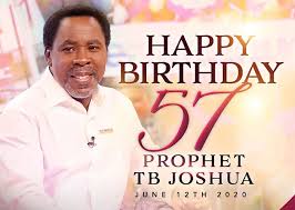 According to the those who saw the video, a plane was seen hovering. Tb Joshua Marks 57th Birthday With Message On Love