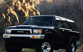 Gold 1995 toyota 4runner sr5. 1995 Toyota 4runner Sr5 Specs Colors 0 60 0 100 Quarter Mile Drag And Top Speed Review Mycarspecs United States Usa