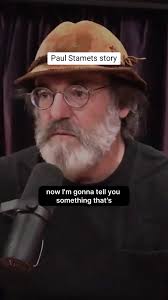 Paul Stamets for Fear of My Life