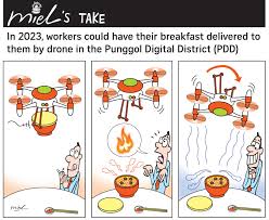 Punchlines Jul 13 2018 Cartoons News Top Stories The Straits Times Cartoon News Cartoon Straits Times