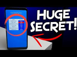 Lg Stylo 4 Secret Menu Youtube Secret Menu Lg Phone Phone