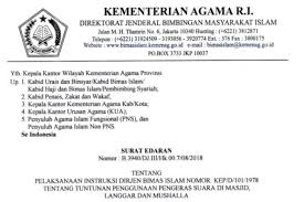 Check spelling or type a new query. Kemenag Minta Penyuluh Agama Face To Face Jelaskan Aturan Pengeras Suara Kumparan Com