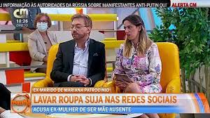Mariana patrocínio tem novo amor mas 'ex' alerta: Ex Marido De Mariana Patrocinio Arrasado Na Cmtv Video Dailymotion