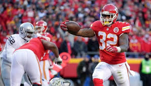 Chiefs Reveal First Depth Chart With Plenty Of Questions