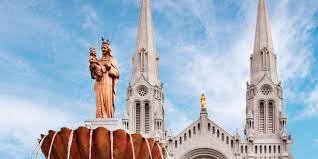 If you are looking for a family oriented or simply travelling alone this is a… Sainte Anne De Beaupre Shrine Religious Sites Activities And Attractions Visit Quebec City