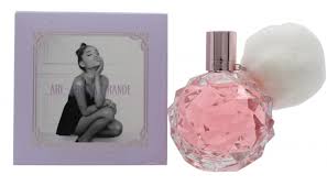 This flirty fragrance is as feminine as they come, comprising fruits, lily of the valley, musks and marshmallow. Ariana Grande Ari Eau De Parfum 100ml Spray Kaufland De