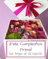Feliz Cumpleanos Prima Que Tengas Un Dia Especial Trazosenelcorazon Feliz Cumpleanos Tarjeta Feliz Cumpleanos Prima Tarjetas De Feliz Cumpleanos Say feliz cumpleanos or happy birthday with one of these festive flower celebrating a birthday should include fashionable and fun flowers that have all the bright colors that just say, feliz cumpleanos! tarjeta feliz cumpleanos prima