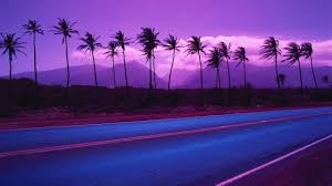 700x1245 1001 + amazingly cute backgrounds to grace your screen>. Aesthetic Purple Landscape Wallpapers Wallpaper Cave