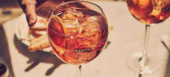 Falstaff Cocktail Tipp Martini Rosato E Tonic Falstaff