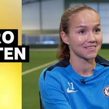 WSL: Beth England levels for Tottenham against Chelsea