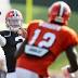 Report: Johnny Manziel living with Josh Gordon in L.A.