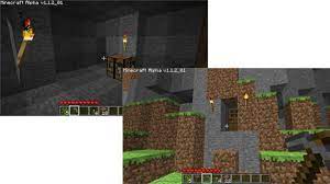 Don't expect animals or any other creatures. Minecraft Classic Online