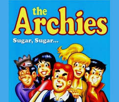 Nov 2 1969 Sugar Sugar By The Archies Was At No 1 On The