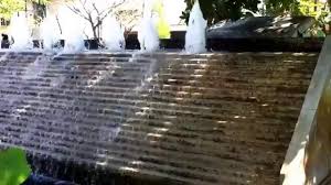 This is the superior method when it comes to blocking out traffic noise in your garden, but also the more expensive one. Traffic Barrier Water Feature To Block Noise Youtube