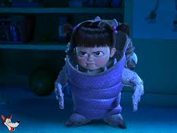 Disney pixar monsters, inc mike and boo figures amazon exclusive character action dolls highly posable with authentic designs for storytelling, collecting, movie toys for kids gift ages 3 and up. 30 Boo Monsters Inc Costume Ideas Boo Costume Monster Inc Costumes Boo Monsters Inc Costume