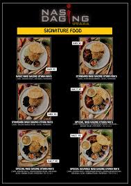 Nasi daging dengan air asam. Nasi Daging Utara Nia S Home Facebook