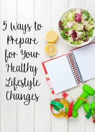Cancer, environmental risk factors, genetic risk factors, prevention. 5 Ways To Prepare For Your Healthy Lifestyle Changes Not Quite Susie Homemaker