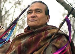 Edwin Concha named Taos Pueblo Governor for 2020