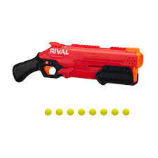 Build your own customized nerf gun cabinet with our easy to follow plans. Nerf Rival Takedown Xx 800 Blaster 90 Fps 8 Nerf Rival Rounds Walmart Com Walmart Com