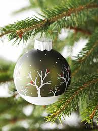 Hanging christmas ornaments is a tradition for many families around the globe, decorating their tree's branches with sparkling baubles. 53 Easy Handmade Christmas Ornaments To Start Making Now Better Homes Gardens