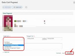 Diposting oleh unknown di 08.43. Cara Mudah Mengatur Cuti Pada Absensi Simpatika Simadrasah