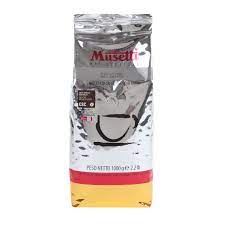 The secret of a perfect barista coffee at home. Musetti Kaffee Espresso Evoluzione 1000g Bohnen Aromatico
