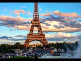 Biglietti, info, notizie,… salta al contenuto principale Torre Eiffel Di Parigi Youtube