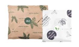 Custom Tissue Paper – Printed & 100% Recycled | EcoEnclose