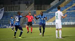 Son iki lig maçını kaybeden adana demirspor 14 puanda kaldı. Adana Demirspor 4 Giresunspor 2 Ozet