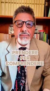 Prendere per comprendere, senza perderti nell'altro