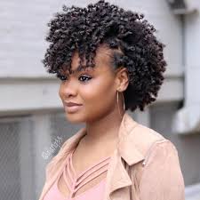Short hair isn't always the easiest to style + feel hot in (it's always just darn cute). 75 Most Inspiring Natural Hairstyles For Short Hair In 2021