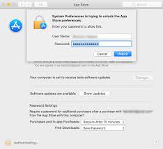 Under the apple id username, choose password settings *. Ø«ØºØ±Ø© Ø£Ù…Ù†ÙŠØ© ØªØ³Ù…Ø­ Ø§Ù„ÙˆØµÙˆÙ„ Ø¥Ù„Ù‰ ØªÙØ¶ÙŠÙ„Ø§Øª Ø§Ù„Ø­Ø³Ø§Ø¨ Ø¯Ø§Ø®Ù„ Ù…ØªØ¬Ø± ØªØ·Ø¨ÙŠÙ‚Ø§Øª Macos