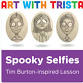 Spooky Selfies event image