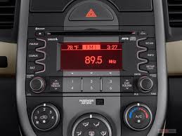 We give kia high praise for the soul's interior. 2011 Kia Soul Pictures Audio System U S News World Report