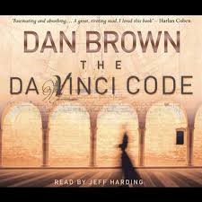The Da Vinci Code Audiobook by Dan Brown
