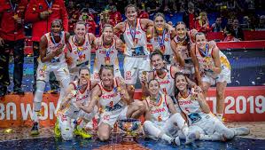 Llega a casa selección femenina de baloncesto. Baloncesto La Seleccion Femenina Se Concentrara En Una Burbuja Para Preparar El Europeo Y Los Juegos