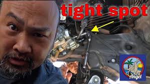 06-2011 Civic oil leak