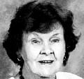 Rose Donaldson Obituary (2009)