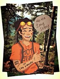 What happened to you? his hair was greased back. Pin By Alicia On Heroes Of Olympus Percy Jackson Books Percy Jackson Art Percy Jackson