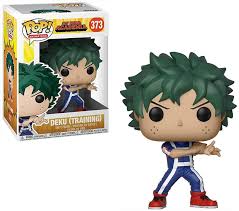 Deku hot topic funko pop. Amazon Com Funko Pop Animation My Hero Academia Deku Collectible Figure Multicolor Toys Games