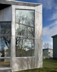 He graduated from ithaca college and attended syracuse university for graduate school. R House Aro Architecture Research Office