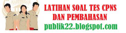 Soal tes intelegensi umum (tiu) masuk ke dalam kelompok soal skd cpns. Latihan Soal Tes Cpns 2021 2022 Dan Pembahasannya Pdf Info Publik Info Publik