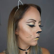 46 kick cat makeup ideas