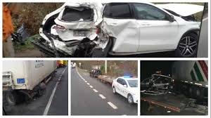 Cel dinspre sibiu, lotul 1, va fi finalizat anul viitor. Foto Accident Pe Valea Oltului Coliziune Intre O PlatformÄƒ Cu DouÄƒ Autoturisme È™i Un Autocamion Se CirculÄƒ Alternativ Ziarul Unirea