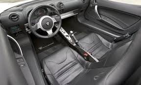 The table below shows all 2008 tesla roadster specs by style, including mpg (fuel economy), transmission details, and interior and exterior dimensions. 2009 Tesla Roadster The Ultimate In Plug And Play