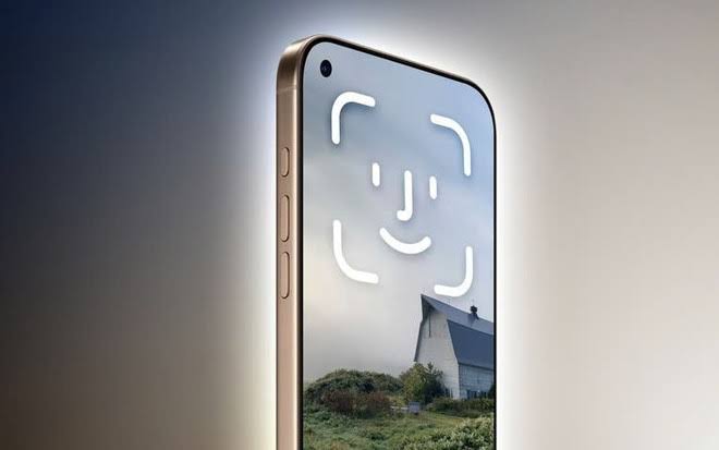 iPhone 18 Pro Max: Cách mạng thiết kế với Face ID dưới màn hình | Tin nhanh chứng khoán