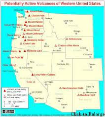 Volcanos Active And Waiting Feel An Earthquake See Steam Coming From The Ground Or Ground Swelling These Can All Be Signs Of Volcano Geology Active Volcano